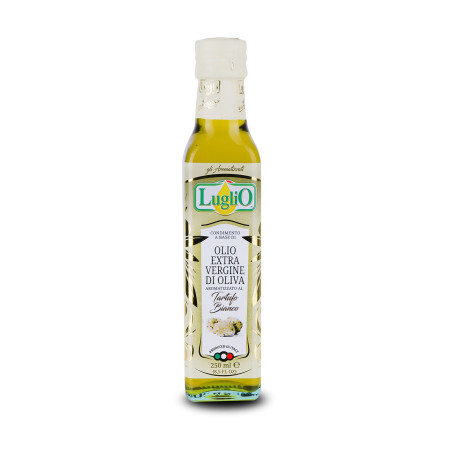 Olivový Olej extr pan. Tartuffo bianco 250ml