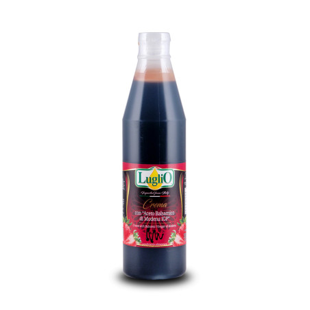 Crema aceto Balsamico Luglio 500ml