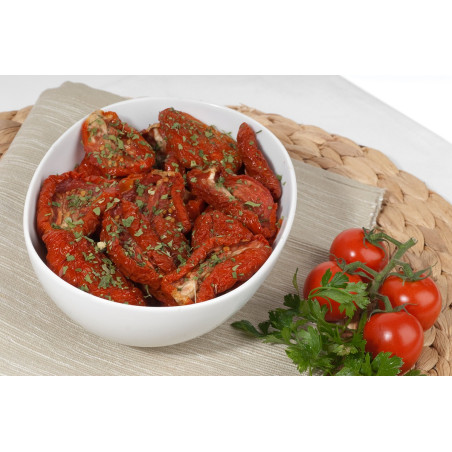 Sušené paradajky 970g