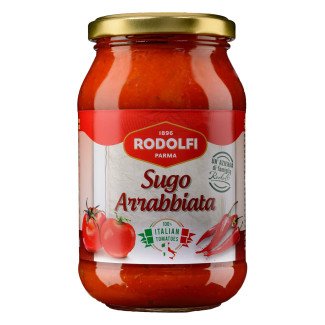 Rodolfi Paradajkový Pretlak Arrabbiata 400g