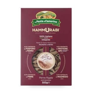 Penne Hammurabi Integr 500g