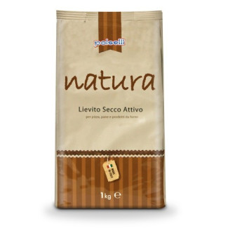 Natura Lievito Polselli 1kg