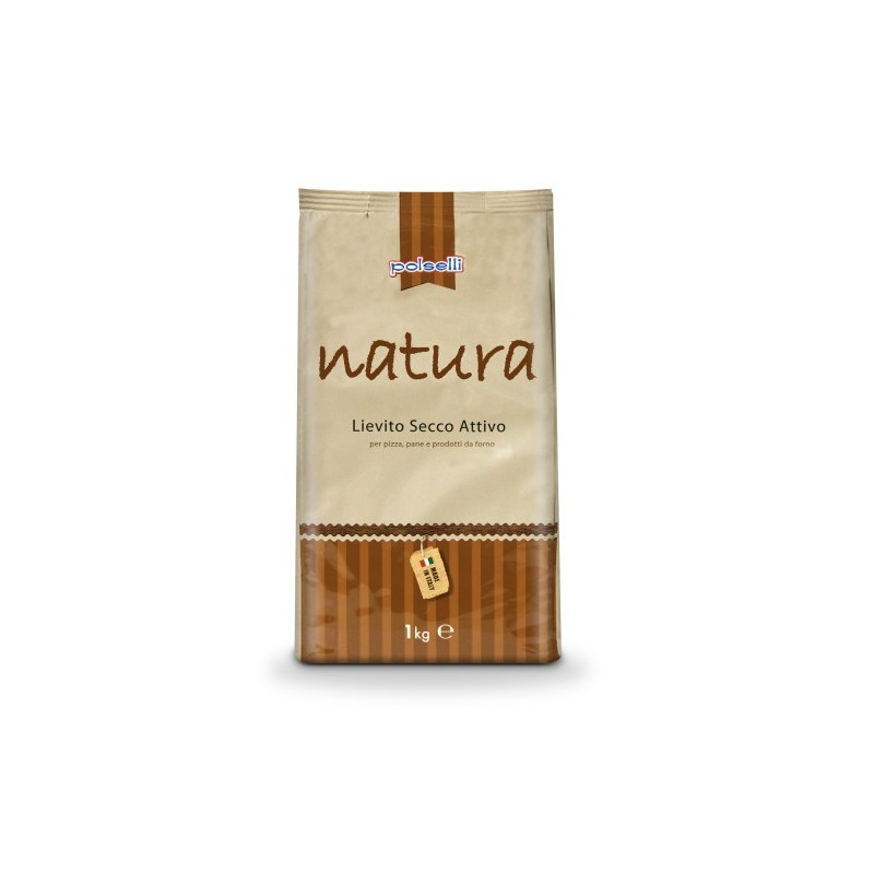 Natura Lievito Polselli 1kg