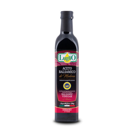Aceto balsamico 0,5l Luglio di Modena