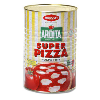 Rodolfi Ardita Super Pizza Box paradajková omáčka na PIZZU 10kg
