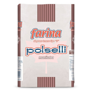 Múka Polselli Manitoba 25kg