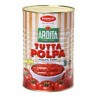 Ardita Tuttapolpa Drvené Par. Plech 5kg (4,05kg)