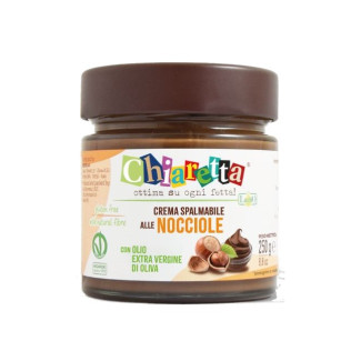 LugliO Nocciola 250g