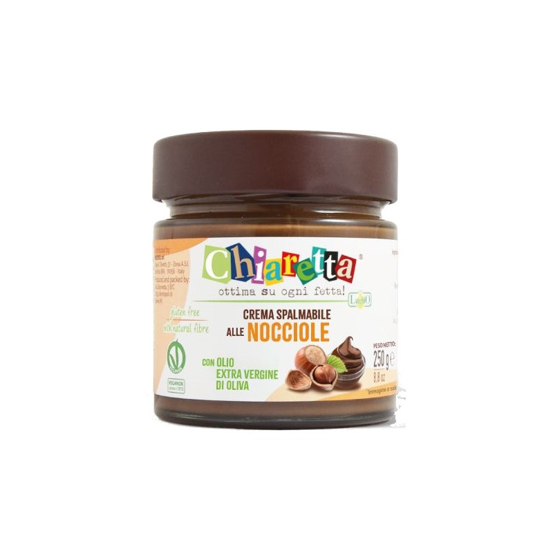 LugliO Nocciola 250g