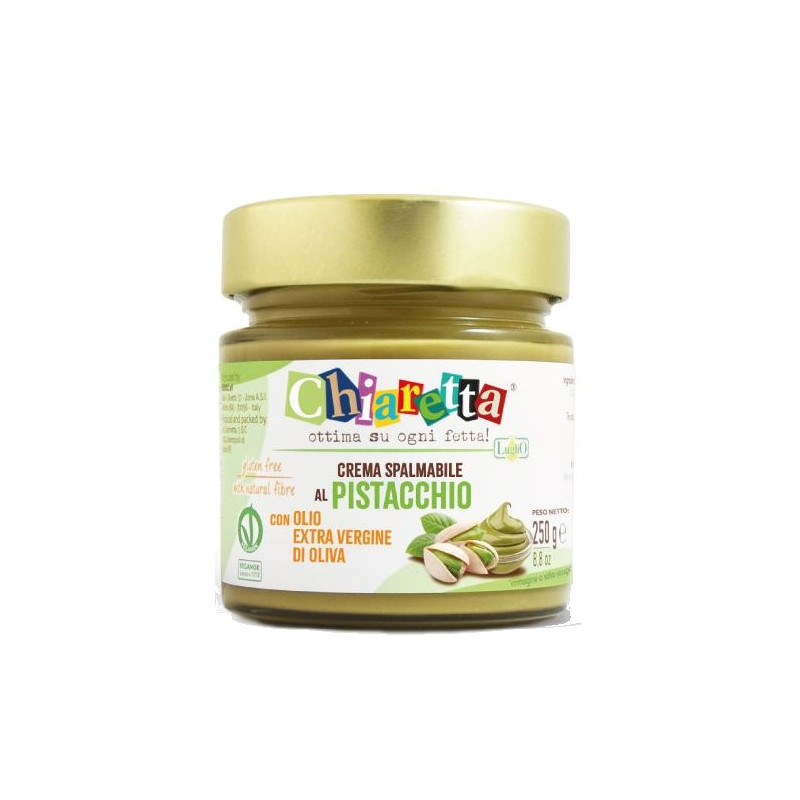 LugliO Pistacchio 250g