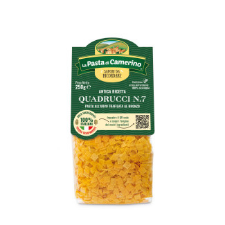 Quadrucci 7 250g