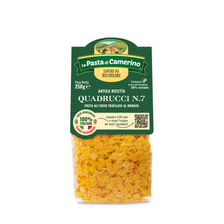 Quadrucci 7 250g