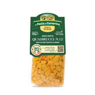 Quadrucci 12 250g