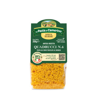 Quadrucci 4 250g