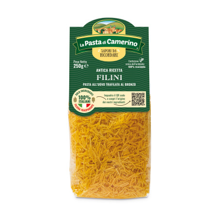 Fillini 250g (rezančeky)