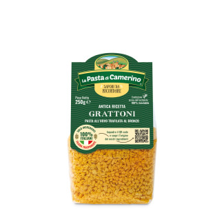 Grattoni 250g