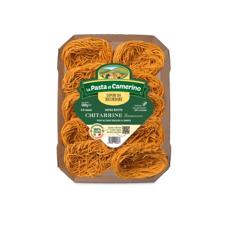Chitarine pikantné 500g