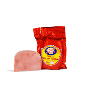 Cotto gran Pizza (šunka na Pizzu)