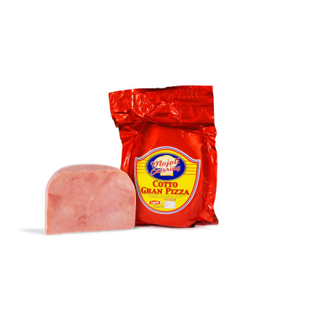 Cotto gran Pizza (šunka na Pizzu)