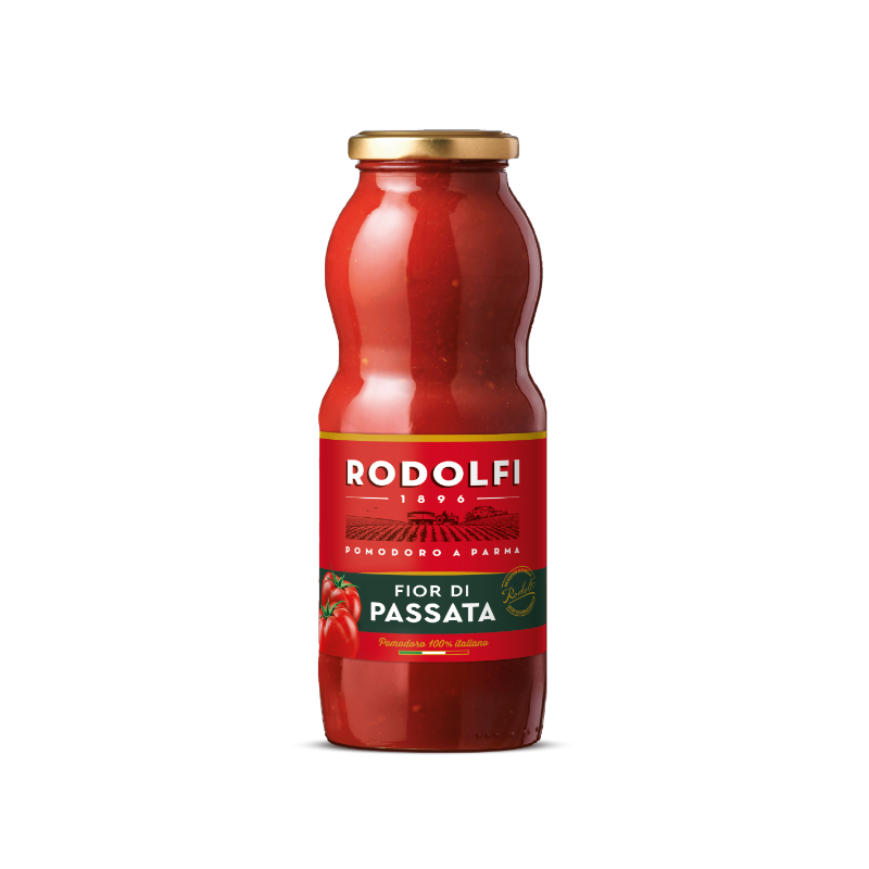 Rodolfi Fior di Passata Classica 690g