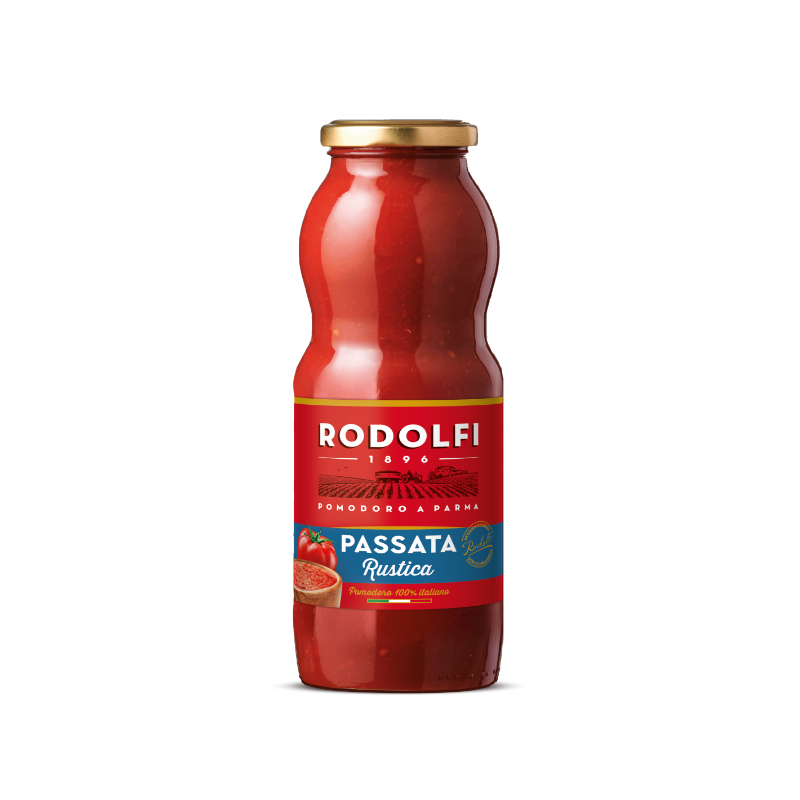 Rodolfi Passata Paradajkový Pretlak 690g