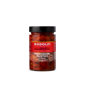 Rodolfi Sušené Paradajky Pomodoro Rustici al Forno 280g