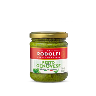Rodolfi Pesto alla Genovese 190g