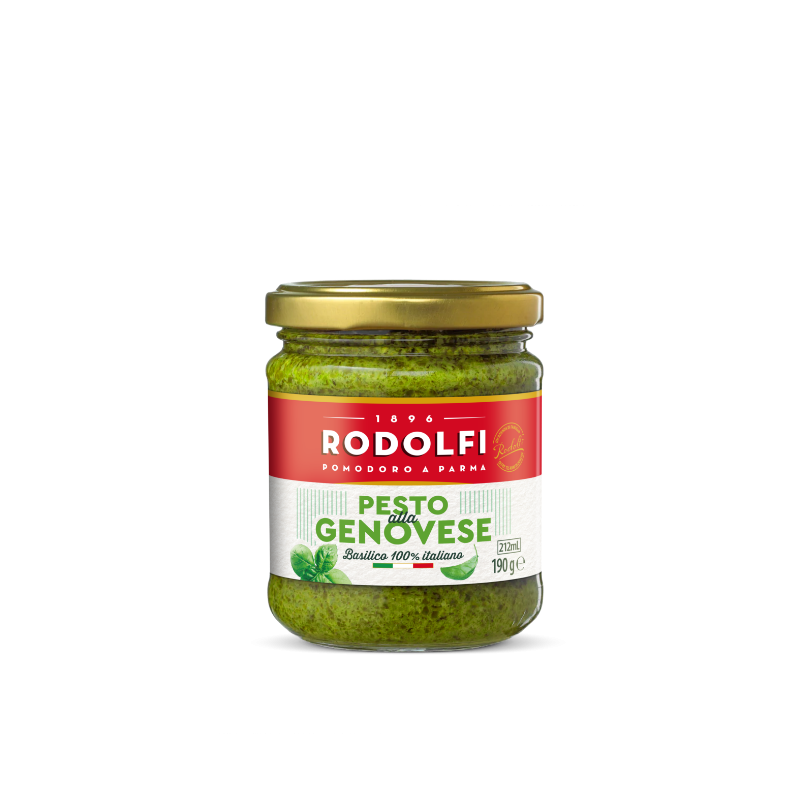 Rodolfi Pesto alla Genovese 190g