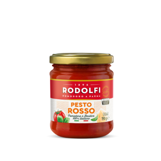 Rodolfi Pesto Rosso 190g