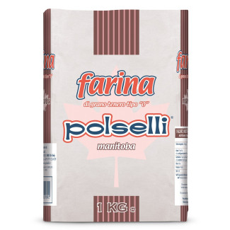 Polselli Múka Manitoba 1kg