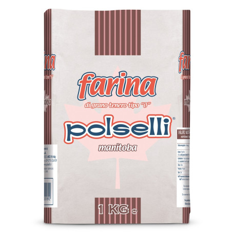 Polselli Múka Manitoba 1kg