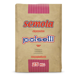 Múka Polselli Semola S2 5kg