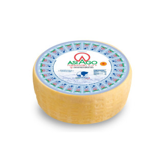 Asiago DOP 1/4