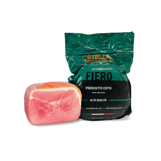 Prosciutto Cotto alta qualità FIERO