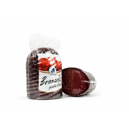 Bresaola Marhahús filé szárítva 1/2
