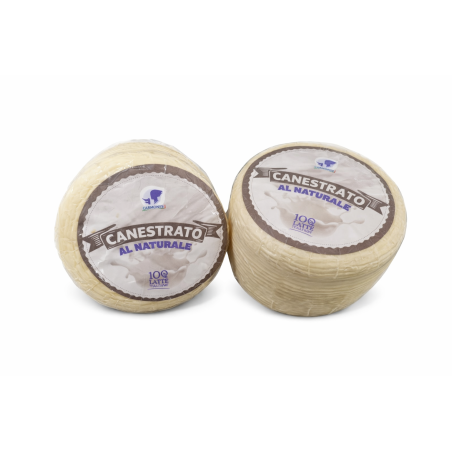 Canestrato Fresco Naturale (cena za 1 kg)