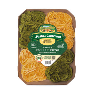 Fűszeres tészta (tagliatelle) 500g