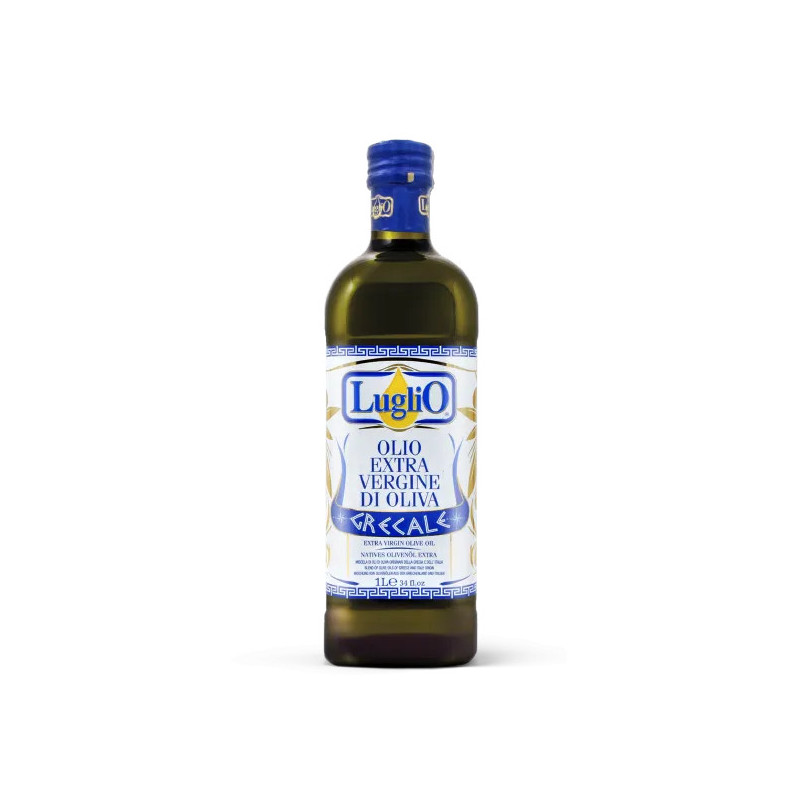 LugliO Olivový Olej Extra Virgine Grécky 1l