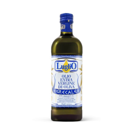 LugliO Olivový Olej Extra Virgine Grécky 1l