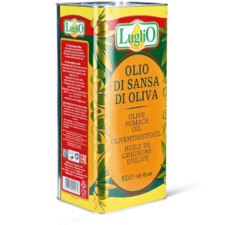 Luglio Olej z olivových výliskov 5 l