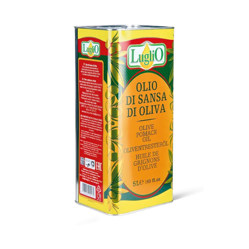 Olajbogy Sansa Olaj LugliO CAN 5l
