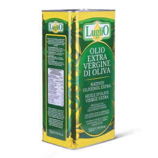 Olio Extra Virgine di Oliva EU CAN 5l