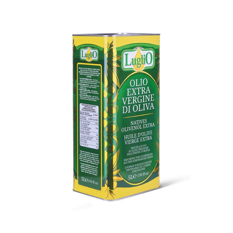 Luglio Extra Vergine olivový olej 5 l
