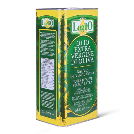 Luglio Extra Vergine olivový olej 5 l