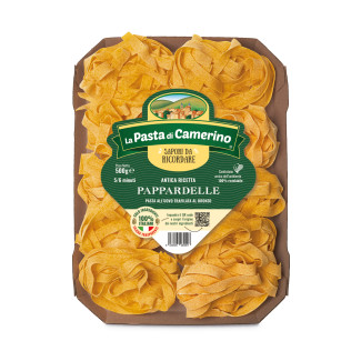 La Pasta di Camerino – Tojásos Pappardelle 500g
