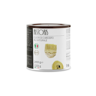 Ristoris artičokové srdiečka 2400 g | Artičoky