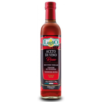 Luglio červený vínny ocot 500 ml | Taliansky ocot