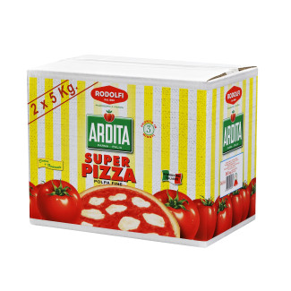 Super Pizza Box 2x5kg