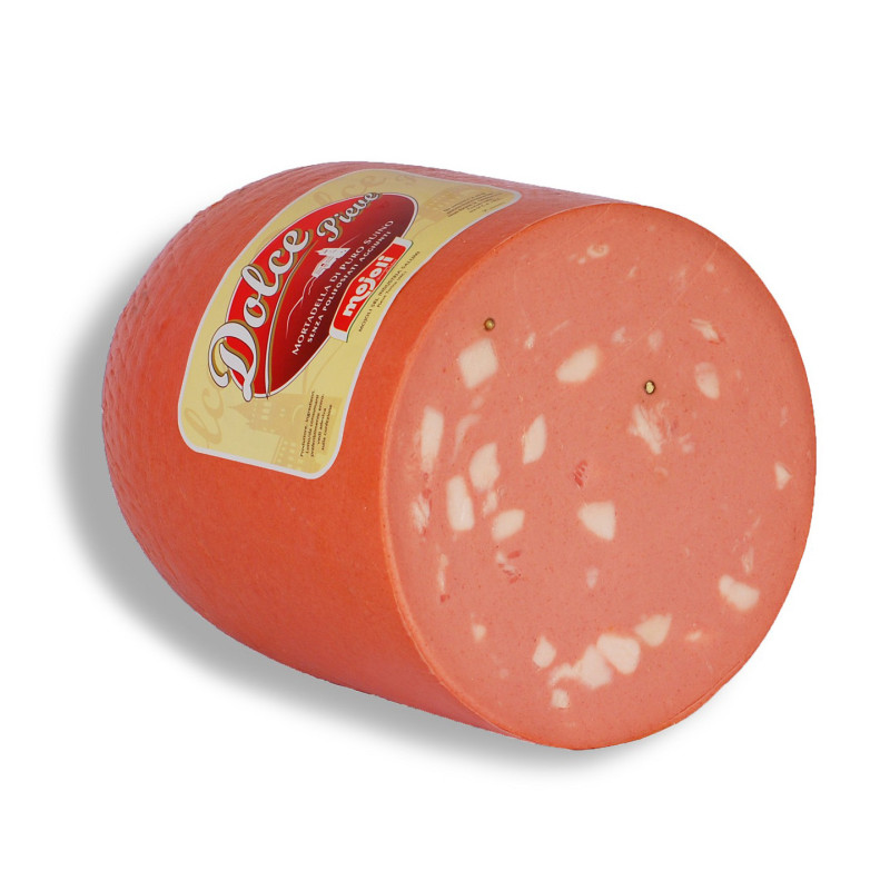 Mojoli Mortadella s pistáciami | Talianska mortadella